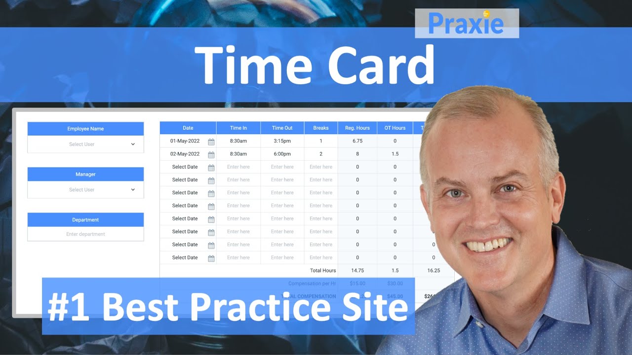 Time Card