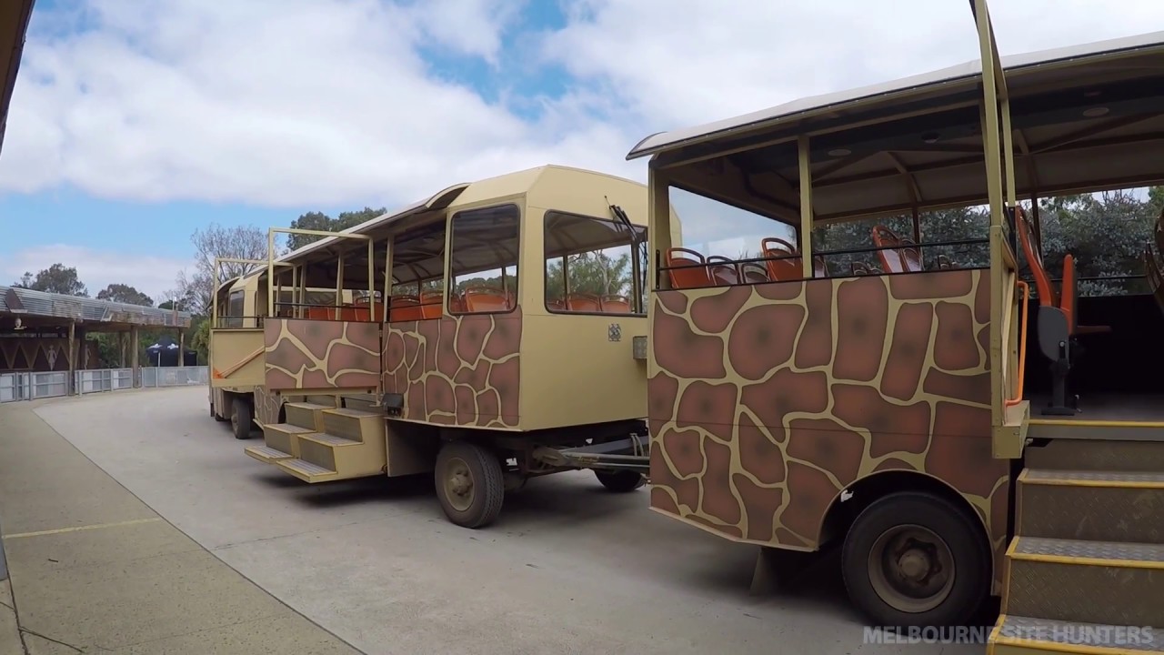 Werribee Zoo Safari tour - December 2016