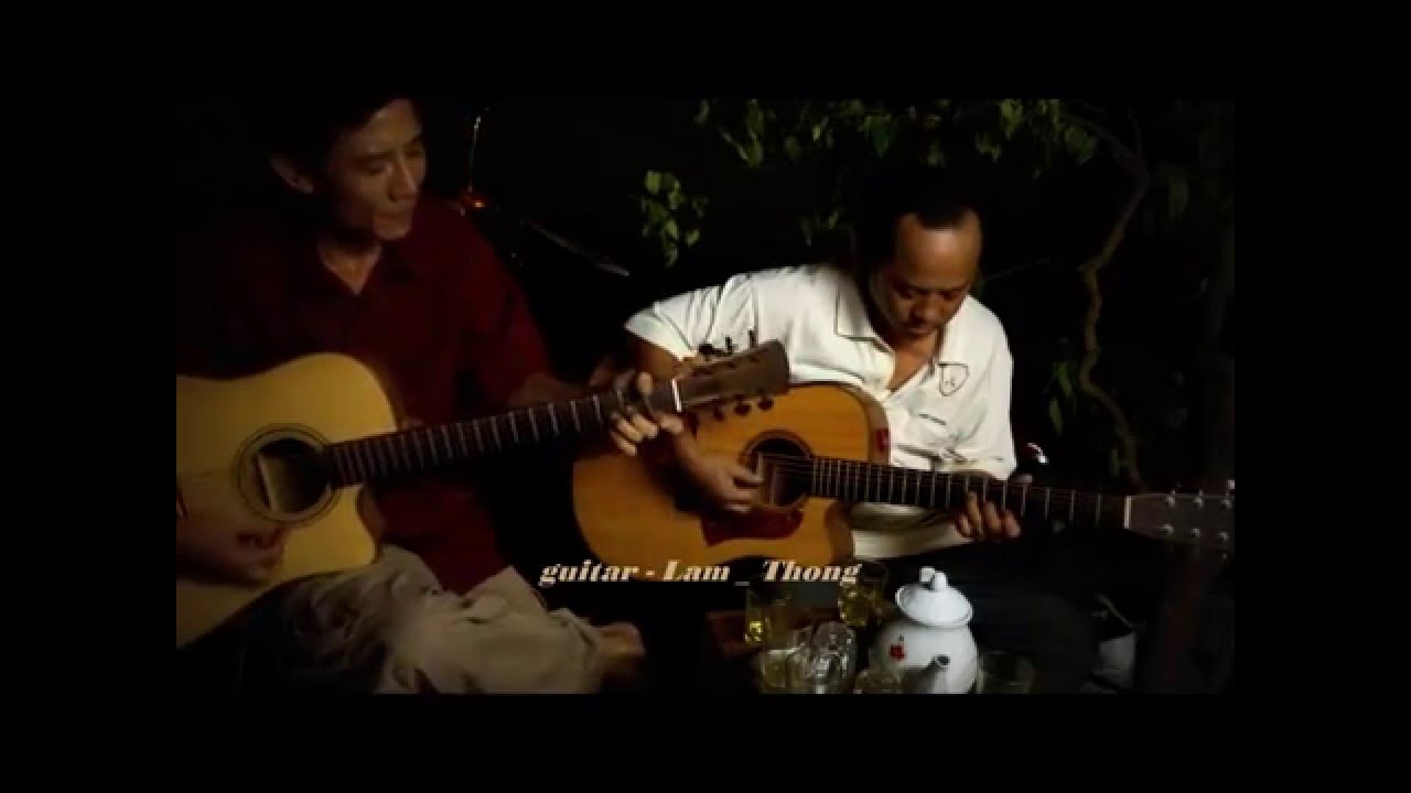 Những đồi hoa sim * HOÀ TẤU guitar Lâm_Thông
