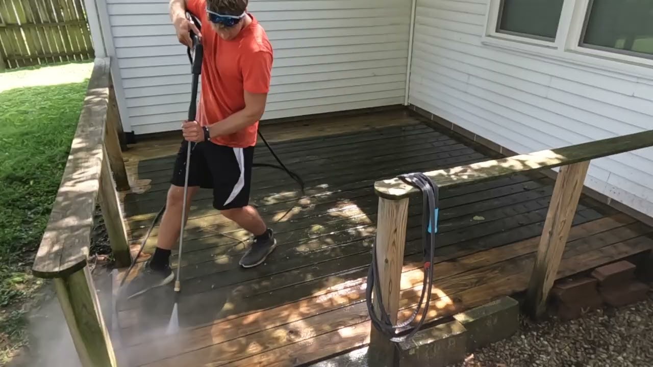 2025 Pressure Washing Small Job Compilation | Surface Scrubbers