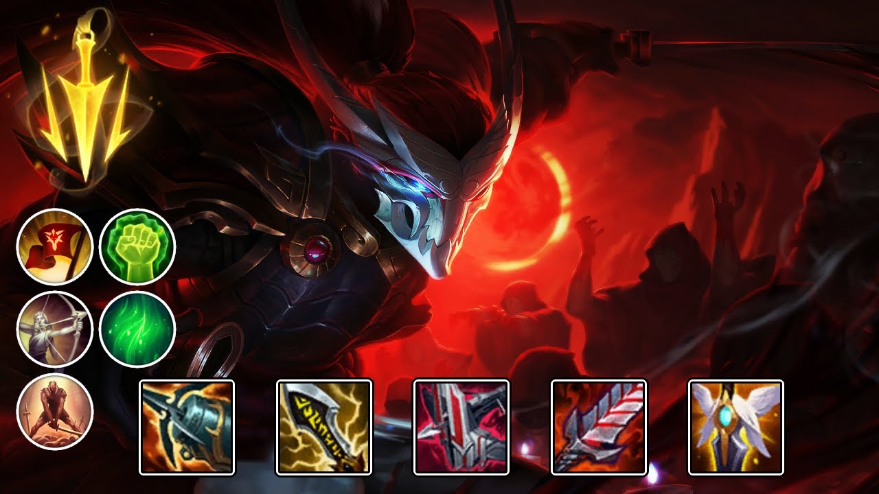 Предоставлено YASUO MONTAGE - RANK#1 Yasuo Main BR l LOL SPACE