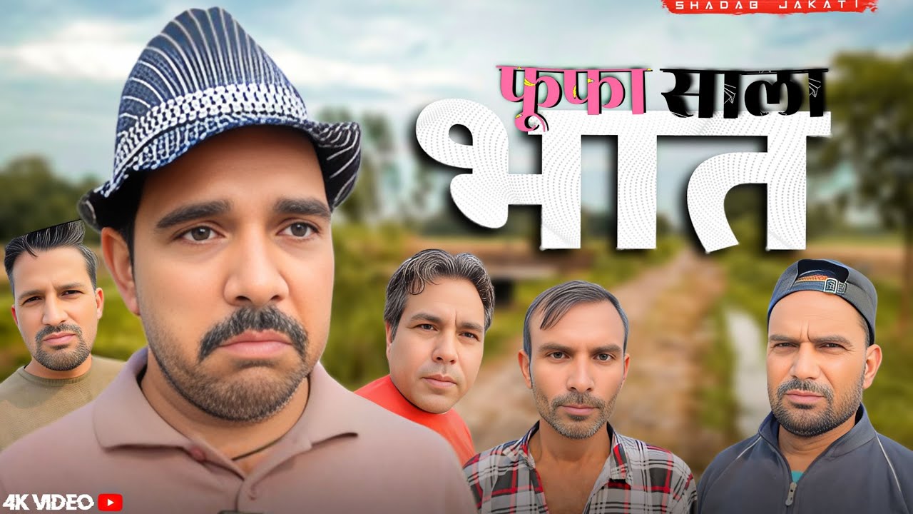 Sala fufa Bhat 😂 Shadab jakati