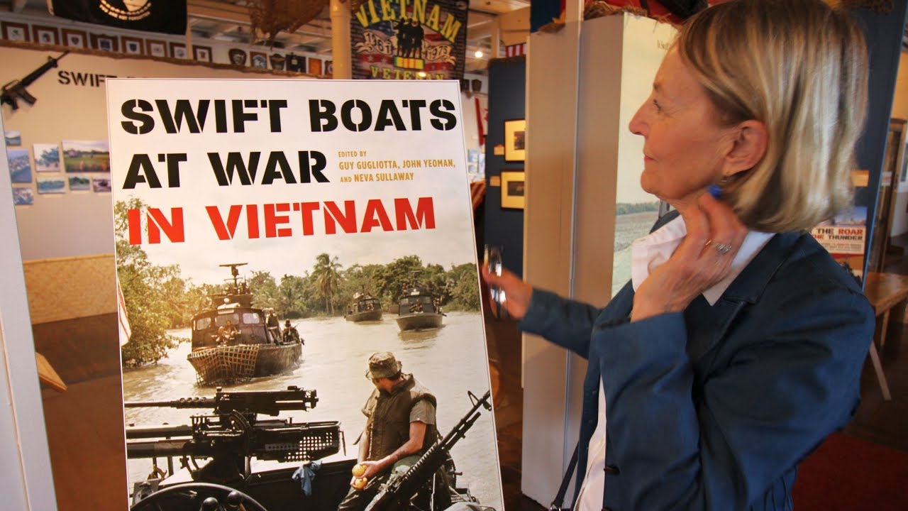 Tour the new Swift Boat Exhibit and ride 30 mph across San Diego Harbor