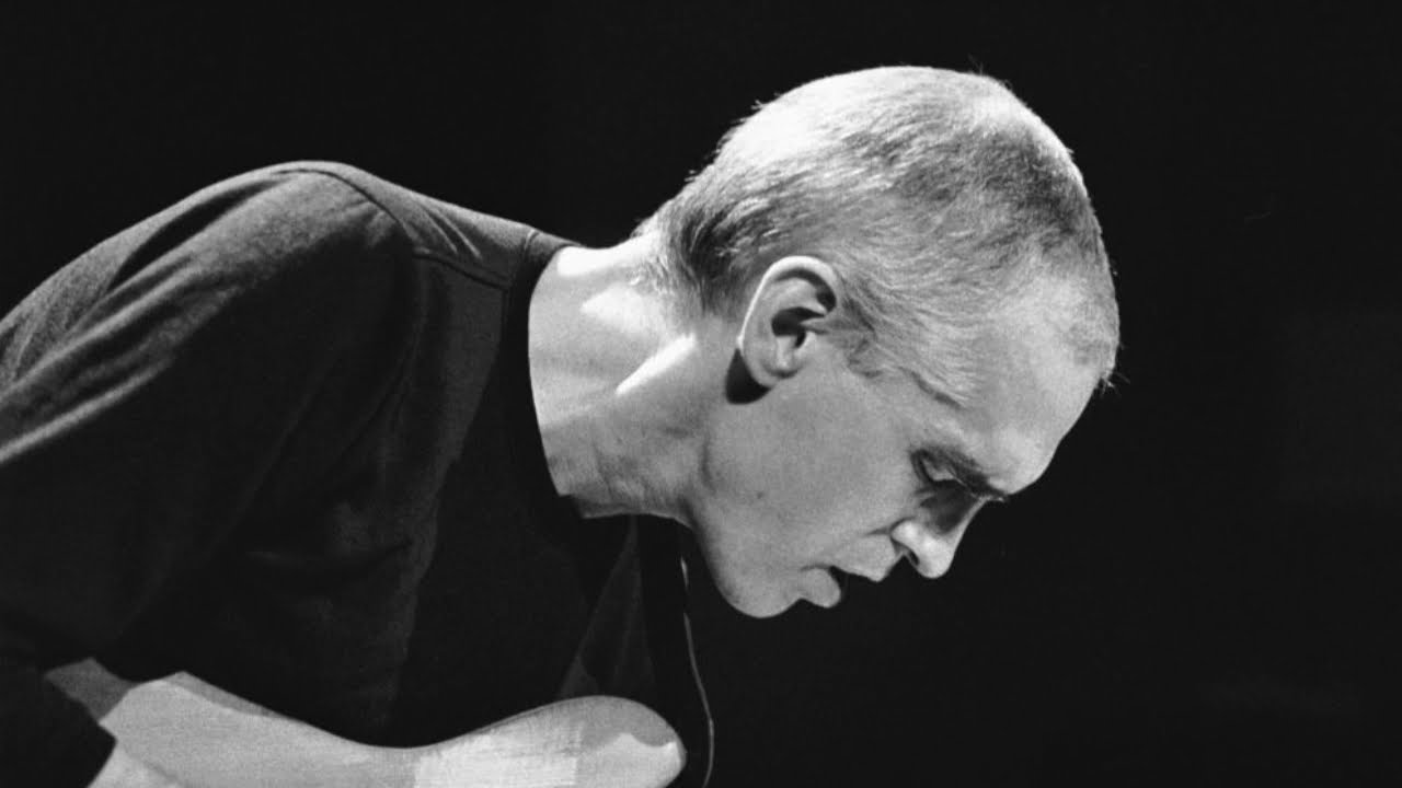 Steve Swallow Bass Solo