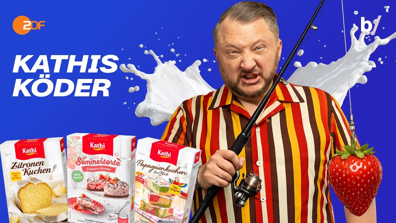 Back Bluff: Sebastian entlarvt Kathi's Backmischung