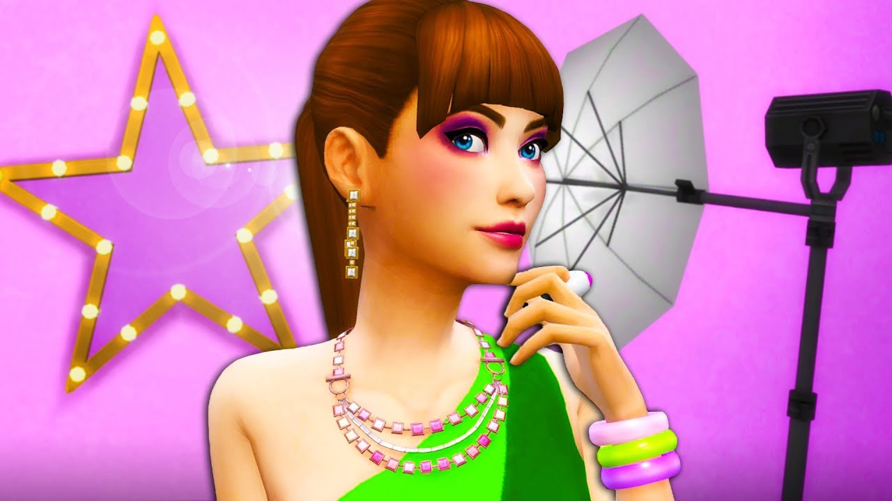 Sims 4 | The Spoiled Celebrity | Story