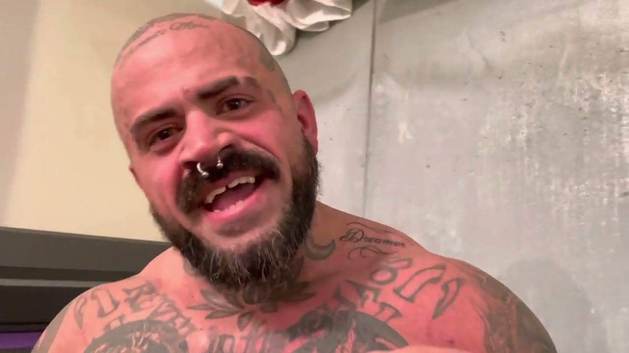 AAW ReaXion | Russ Jones & Chuck Smooth | Windy City Classic 2021 | AAW Pro