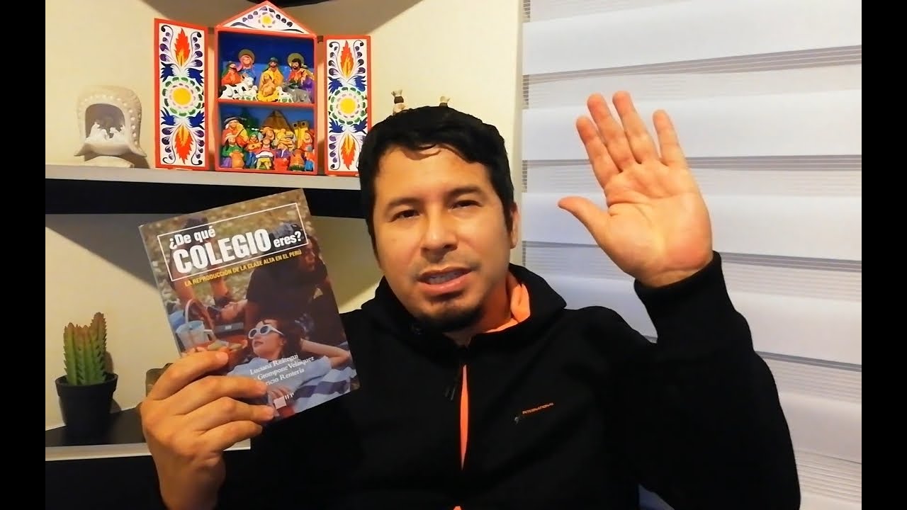 ¿De qué COLEGIO eres? | Luciana Reátegui / Álvaro Grompone /Mauricio Rentería [RESEÑA]