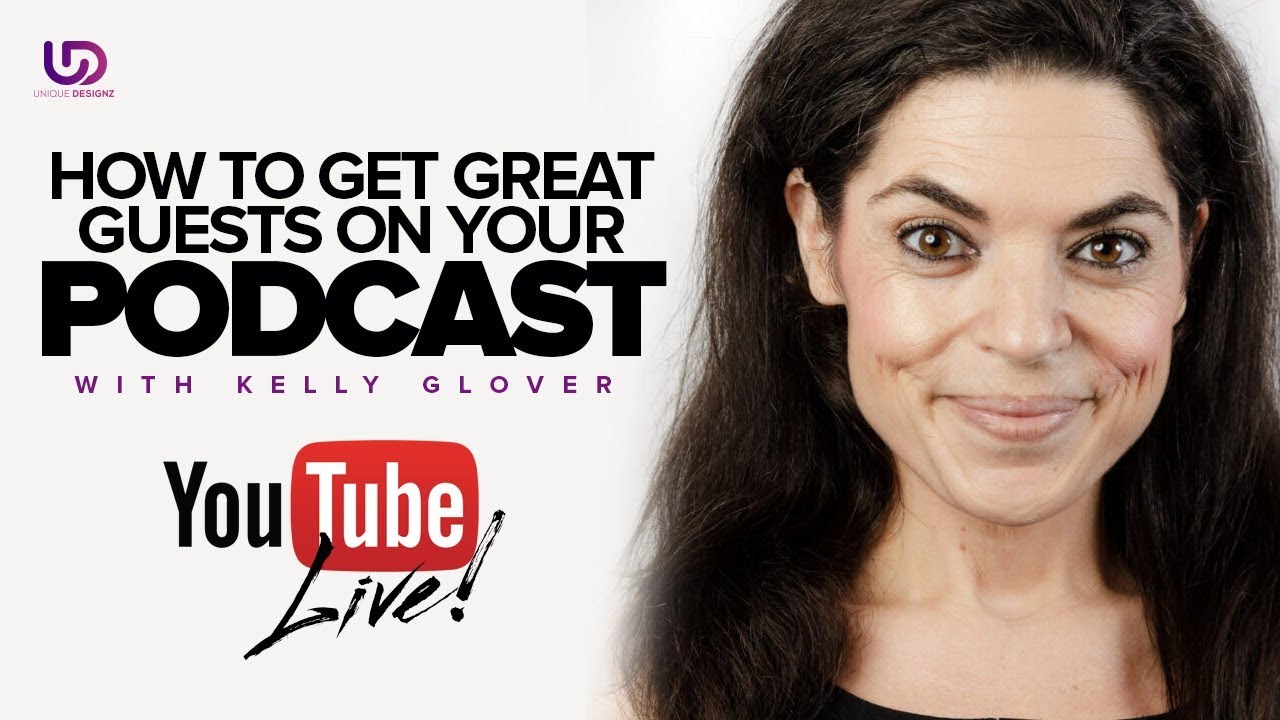 Podcast Tips: How To Land Great Guests On Your Podcast - The Brand Doctor
