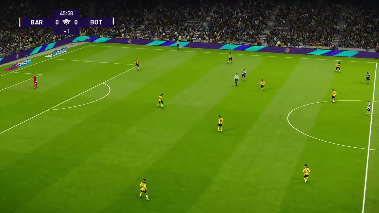 B4RC3LON4 - 3CU  X BOT4FOGO 4O V1VO COM 1M4G3NS  JOGO DE HOJE ASSISTA AGORA GAMEPLAY PES21