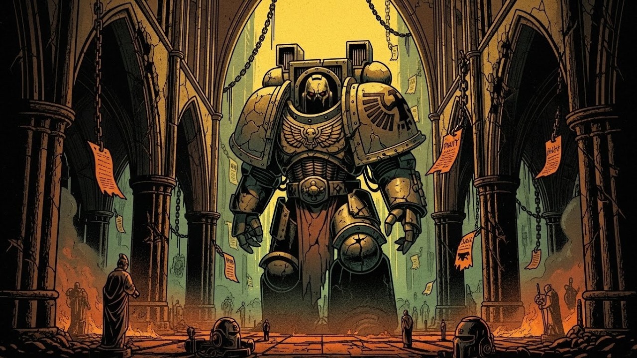 Will The Remaining Loyalist Primarchs Ever Return To The Imperium in Warhammer 40K