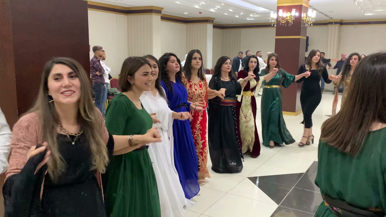 Şırnak Merkez Düğünleri Kadri İnan Kına Gecesİ İnan AilesinİN Düğünü Part 1