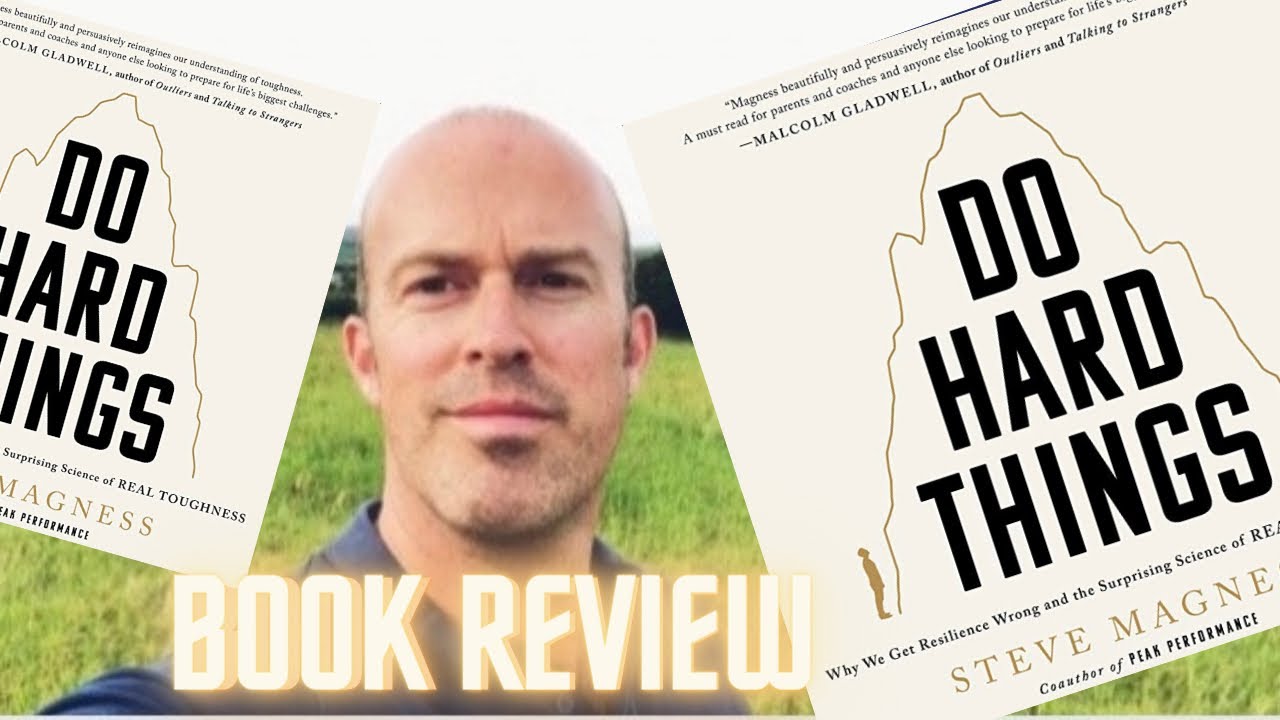 Do hard things by Steve Magness | BOOK REVIEW