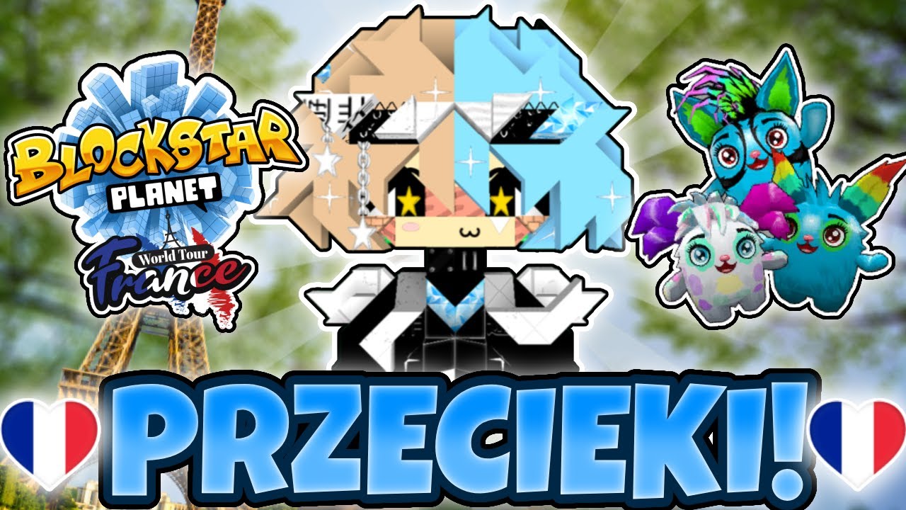 BSP PRZECIEKI: FRANCJA i BOONIEPLANET?! 🙀 (część 1)