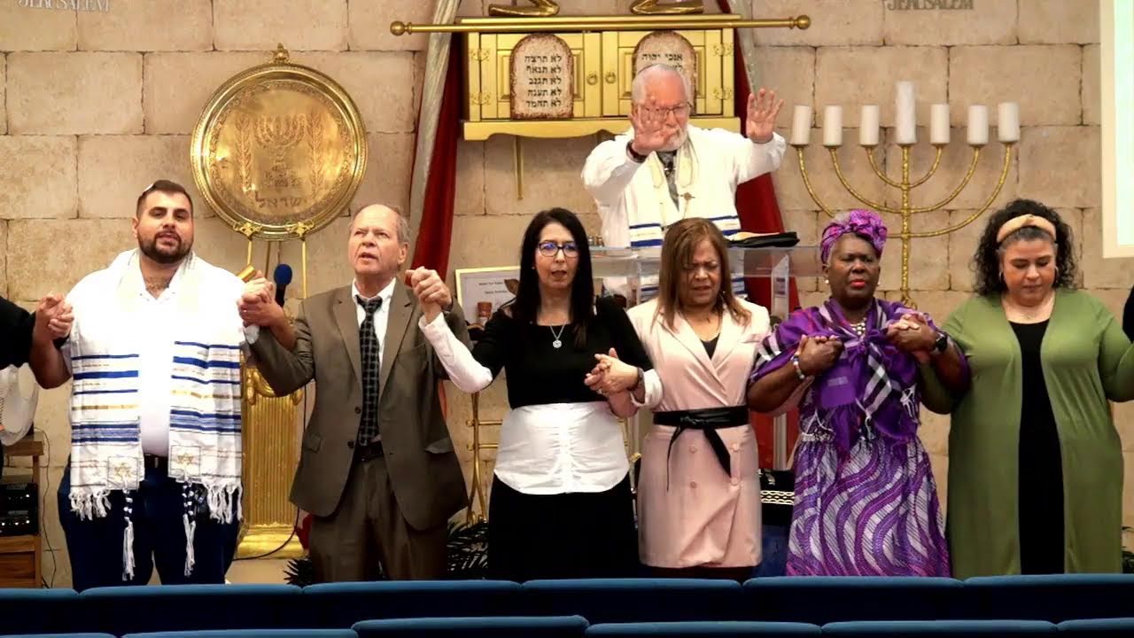 Saturday Torah Service 