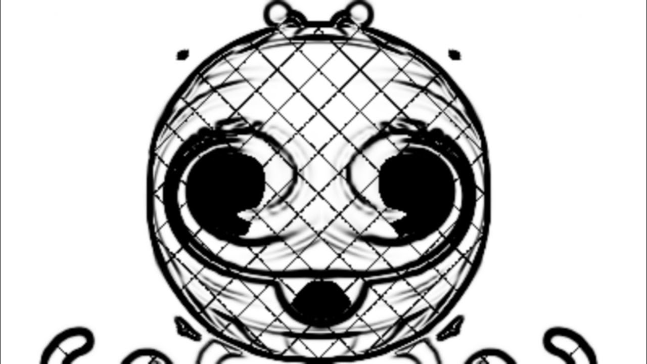 The VERY CATCHY Cocomelon Intro Effects in CROSS HATCHING effect 