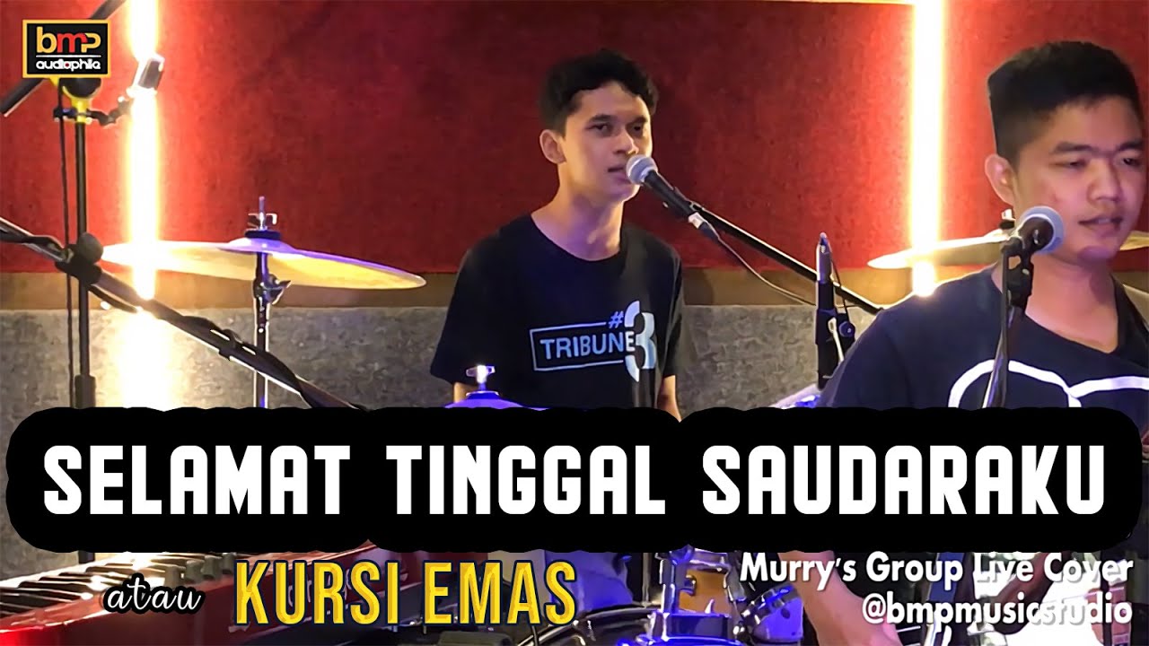 Neo Jibles - Selamat Tinggal Saudaraku (Murry's Group) [Kursi Emas]