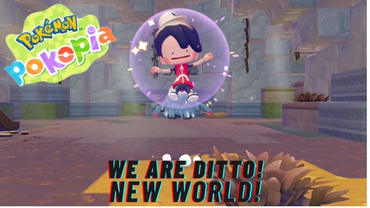 Pokopia New Adventure!!