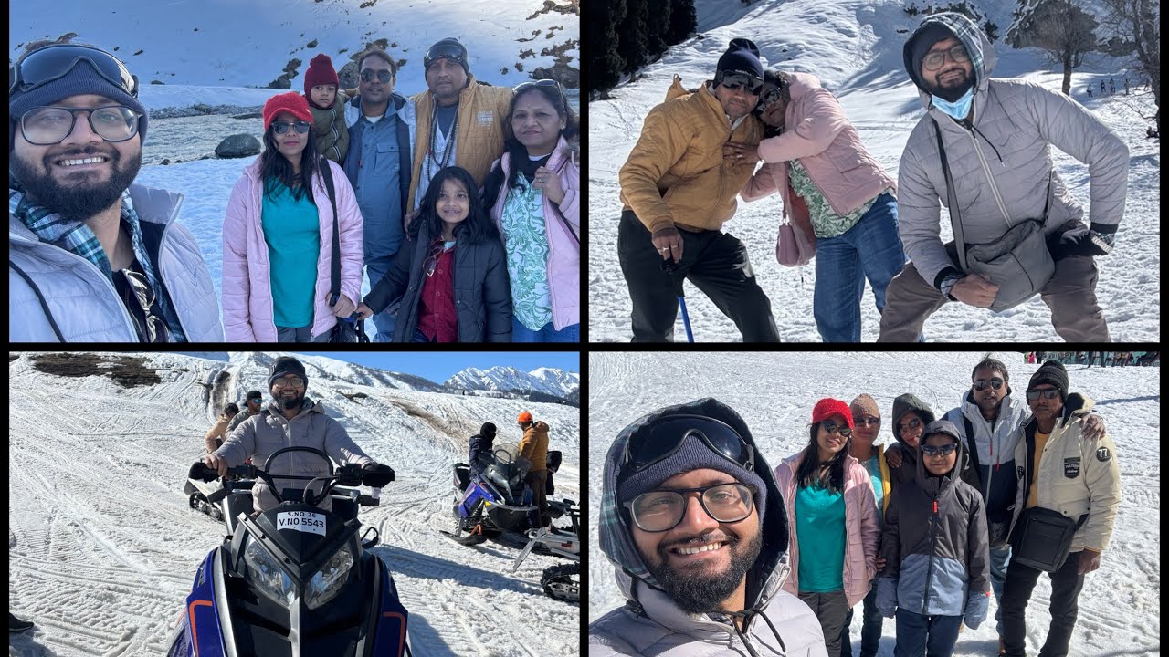 Kashmir Trip - Part 3 - Sonmarg