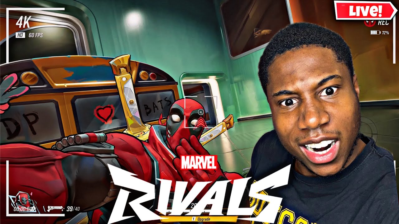 CAN I HIT ONE ABOVE ALL WITH DEADPOOL?? (MARVEL RIVALS )