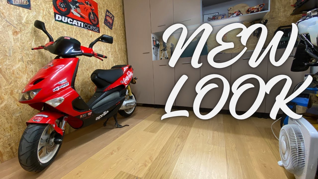 “Nuevo Look para mi Garaje de Motos 🏍️ | Decoración, Organización y Cambio Radical”