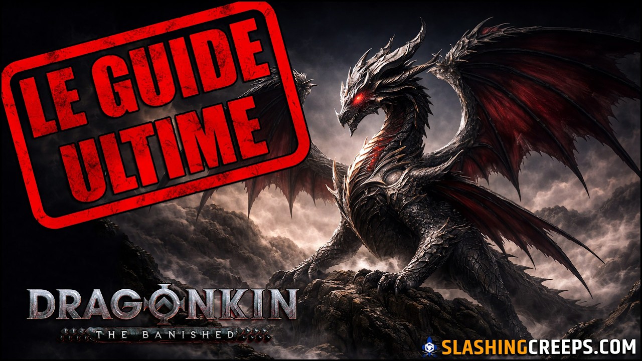 GUIDE COMPLET DRAGONKIN 1.0, tout ce que vous devez savoir du début en fin de jeu !