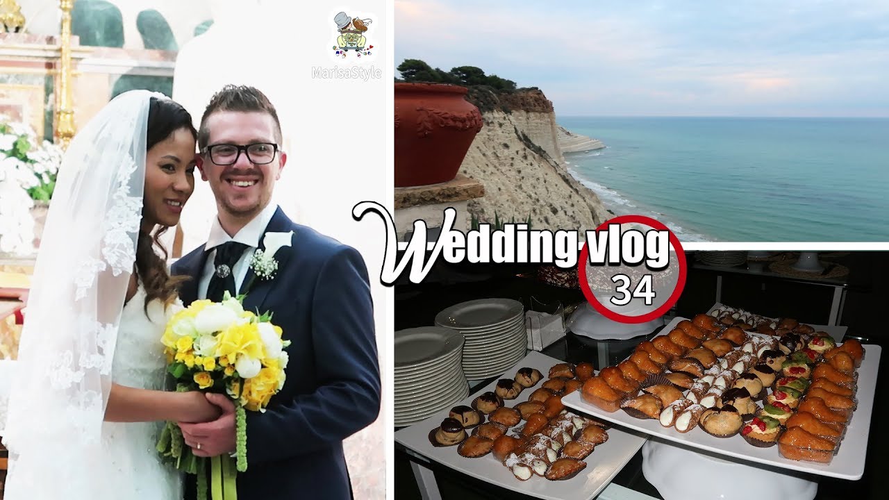 ❤💍 MADISON scala dei turchi • mille IDEE e consigli per un #MATRIMONIO da FAVOLA #WEDDINGVLOG