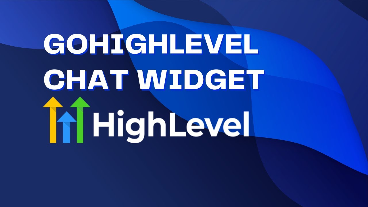 GoHighLevel Chat Widget - A Powerful SMS Lead Generation Tool