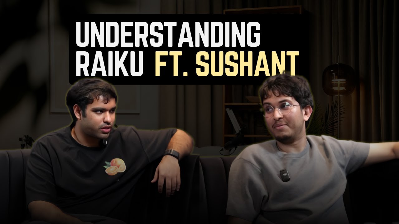 learn more about Raiku from their Head of Growth, Sushant