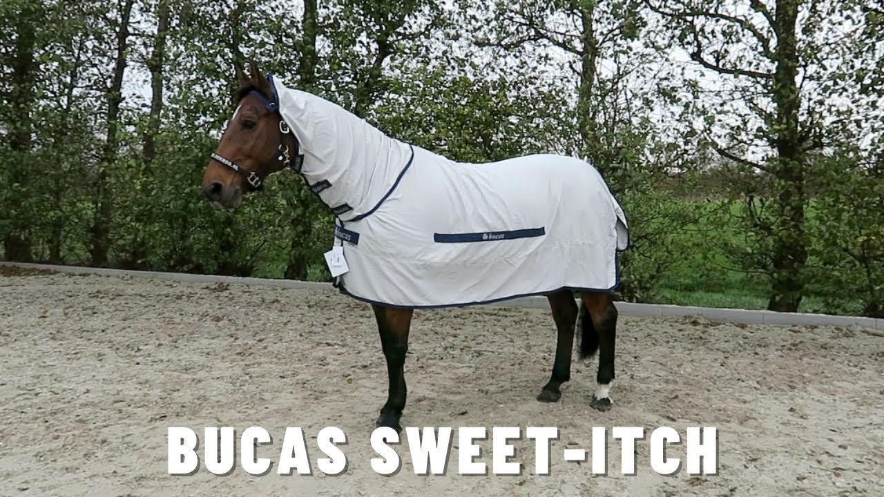 Bucas Sweet Itch | De Kroo Ruitersport
