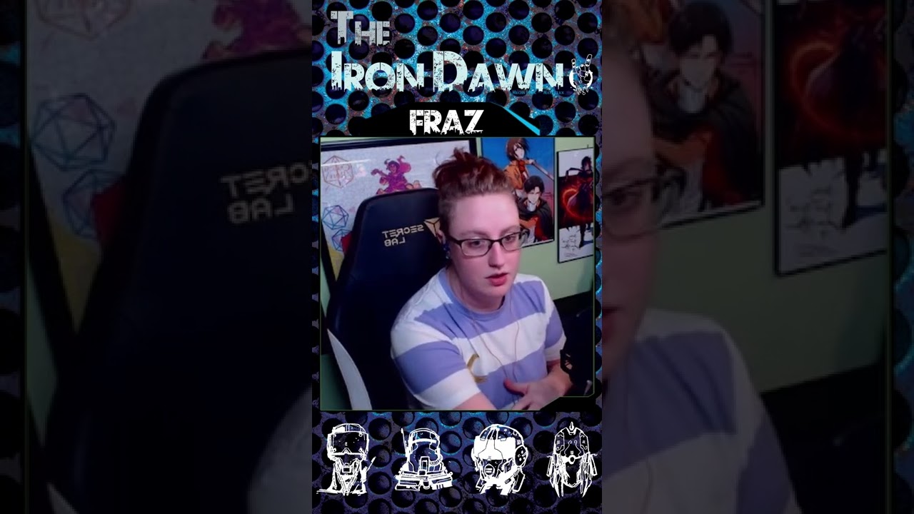 Introducing the Hybrid mech