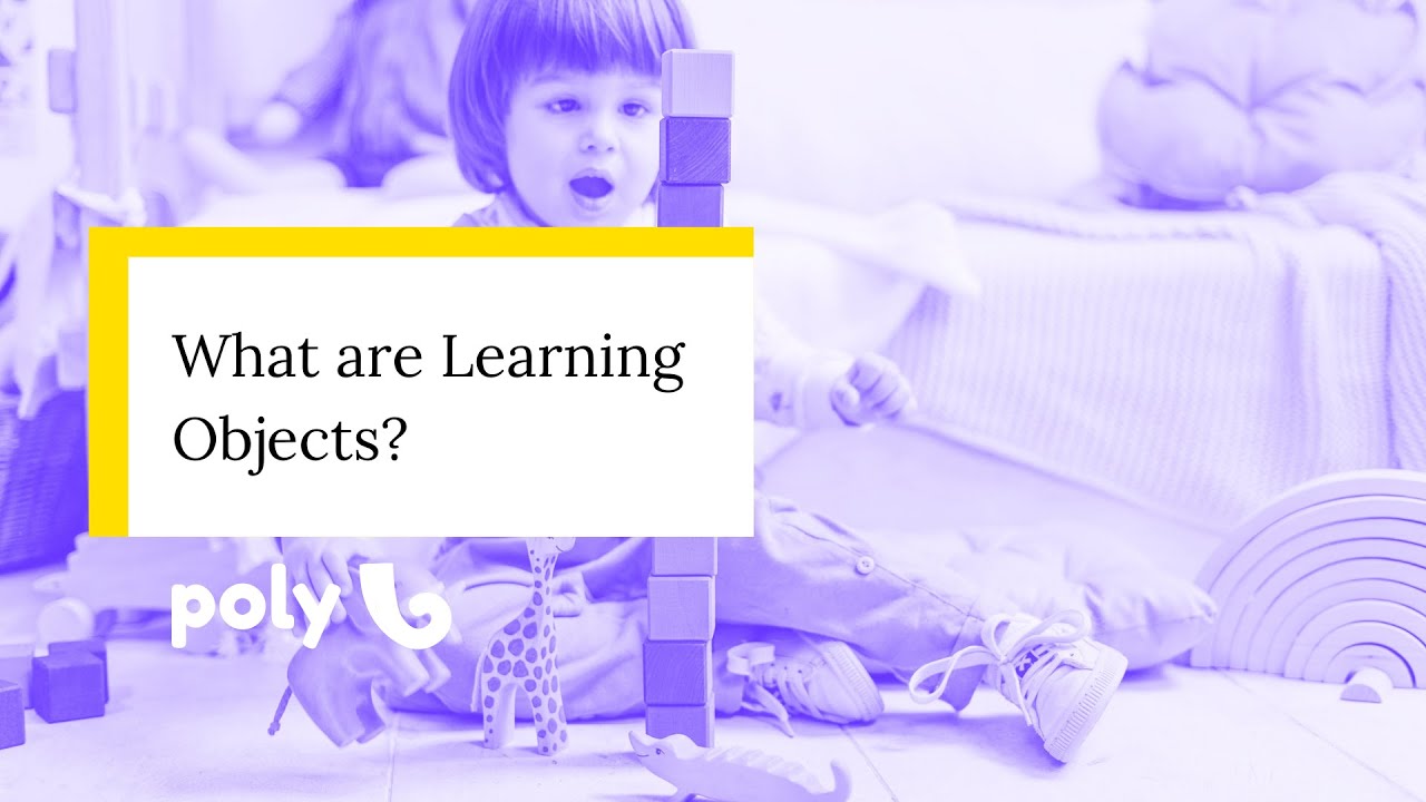 What are Learning Objects  -  and why do they&nbsp;matter?