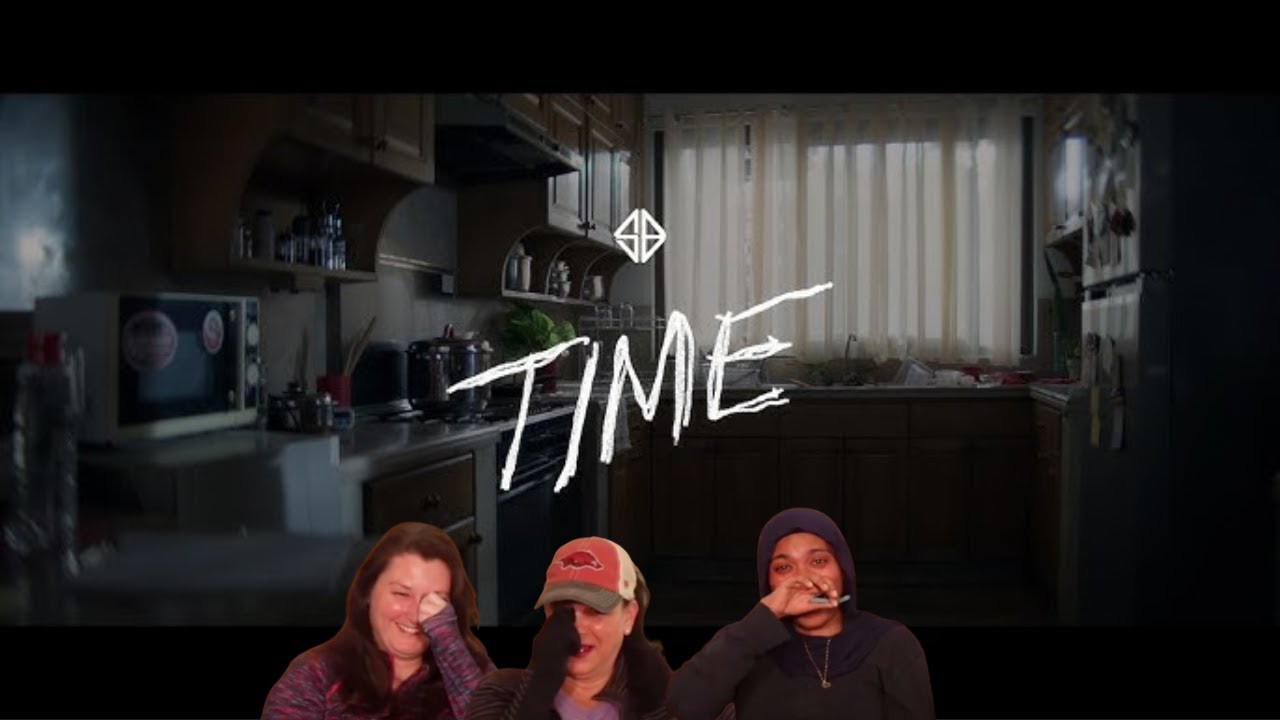 SB19 'Time' Music Video Reaction! IT WAS A CRY FEST!!!