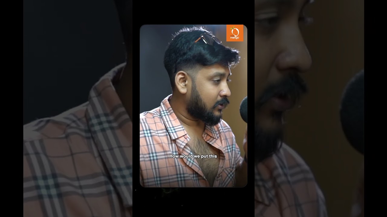 മലയാളത്തിൽ എഴുതാൻ പറ്റാത്ത പാട്ട്! | Vinayak Sasikumar | Alliyambal Kadavu | Romantic song | #Shorts