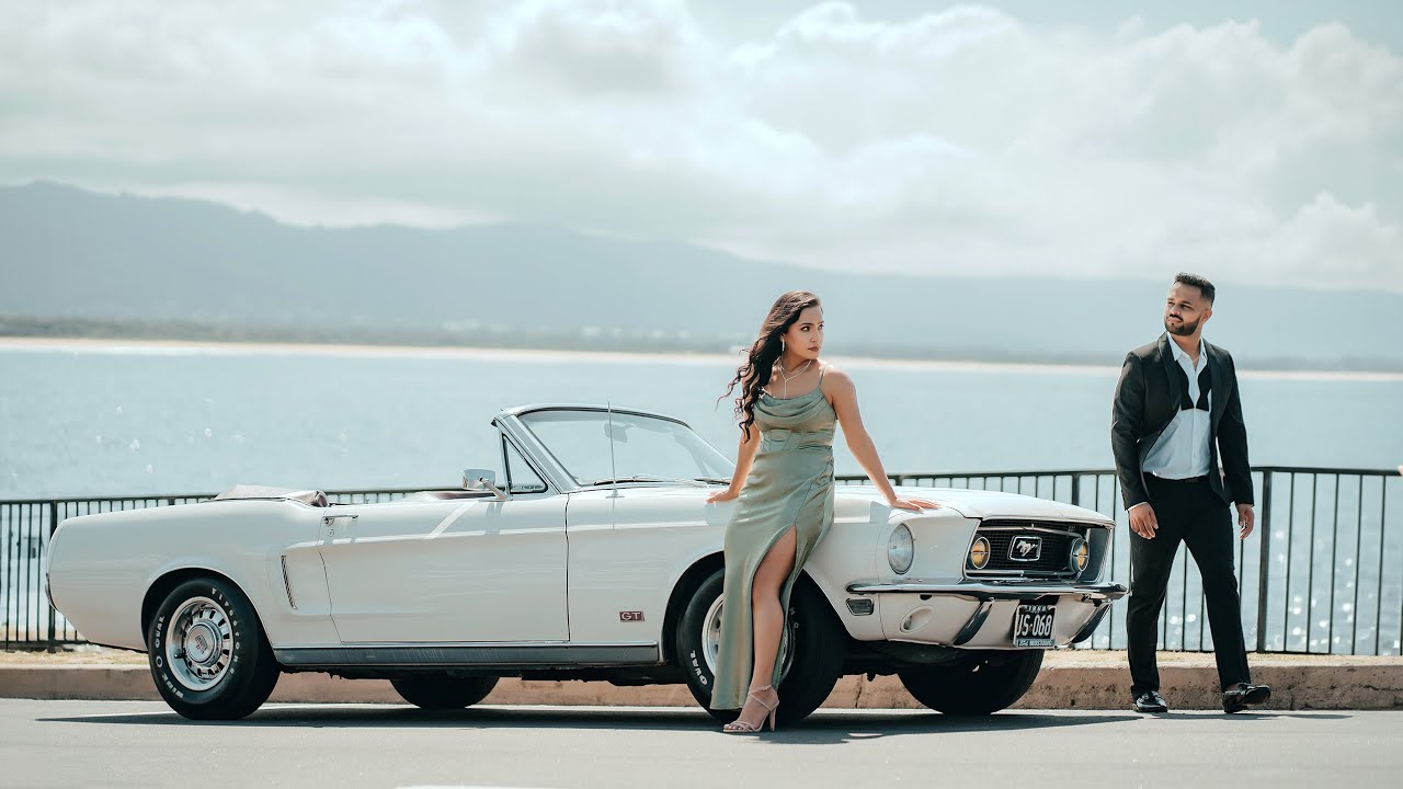Prince & Ritika | Cinematic | Pre Wedding | Sydney | 4k