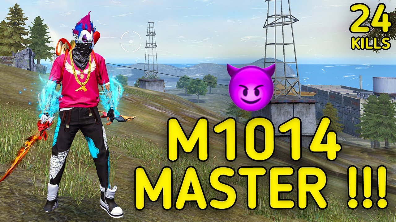 SOLO VS SQUAD || M1014 MASTER🔥 !!! THE RUTHLESS AND MERCILESS M1014 GAMEPLAY|| 99% HEADSHOT INTEL I5