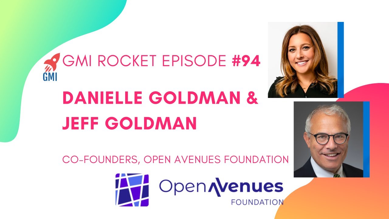 Danielle & Jeff Goldman, Co-founders, Open Avenues: Cap exempt H-1B visa solution