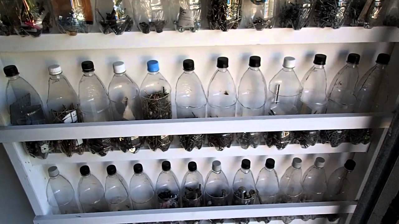 nuts bolts washers and screw hardware storage containers
