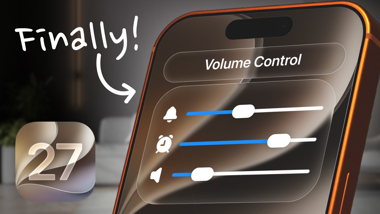iOS 27: 15+ Hidden Features Apple Skipped (In 4 Minutes)