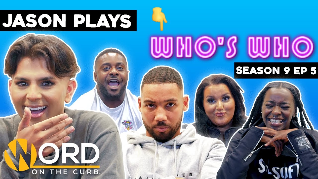 JASON MOCKS LV GENERAL'S HEIGHT IN THE SEASON FINALE | WHO'S WHO (S.9 EP.5)