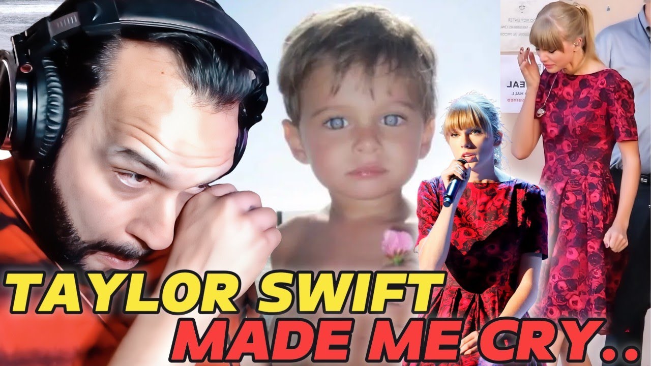 FIRST TIME LISTENING TO Taylor Swift - Ronan (Taylor's Version) (Lyric Video)