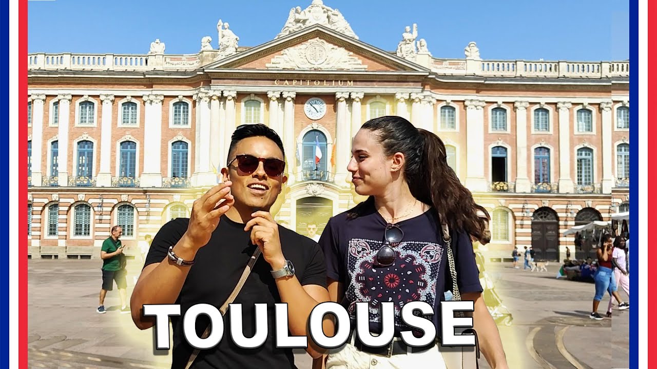 Todo sobre TOULOUSE (Visitar/Estudiar/Trabajar) 2023
