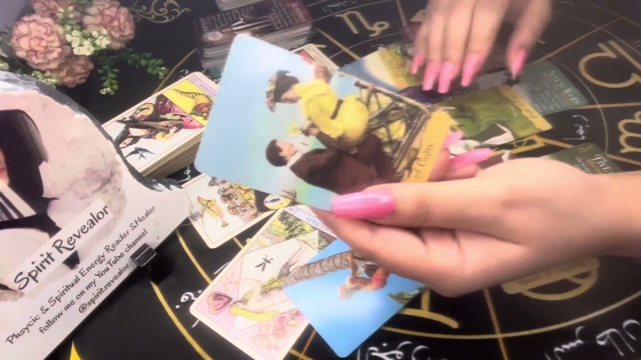تاروت برج الجدي♑️ القادم بالعاطفة+المال والعمل💌من19 فبراير الى4مارس⚠️رسائل الملائكة  