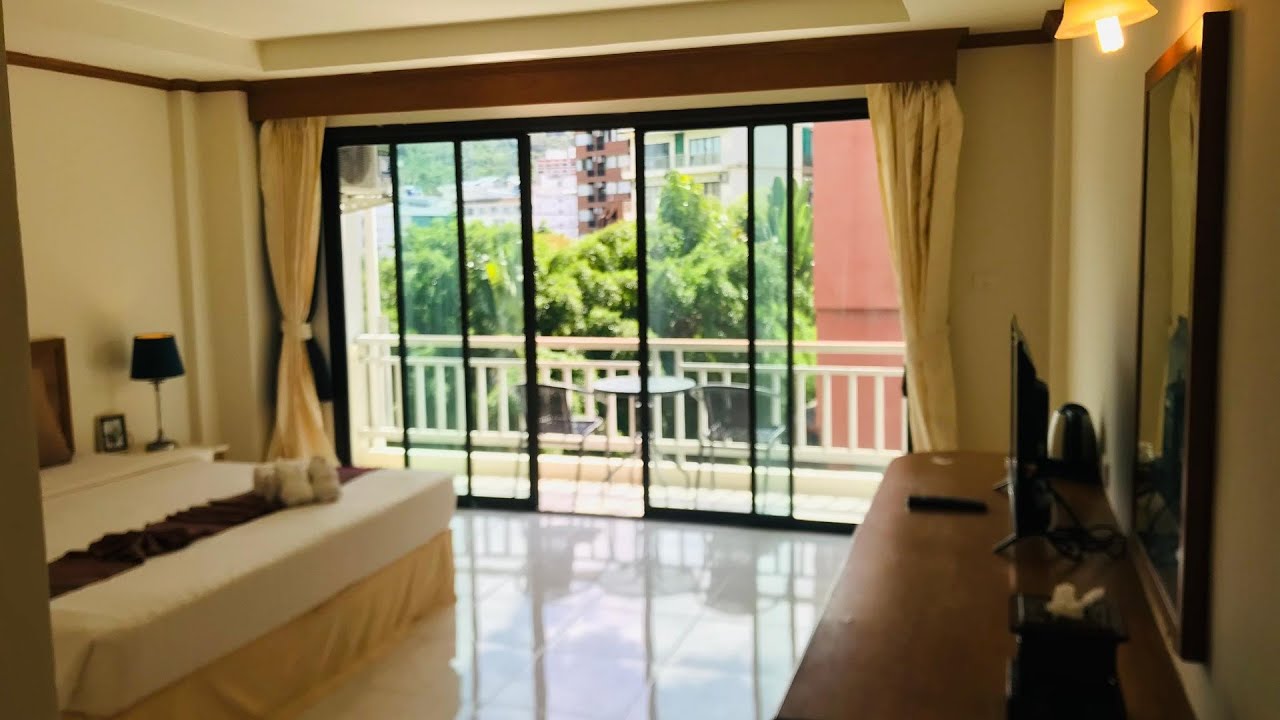 Global Hotel Beach View | Phuket, Thailand | Hotel Review 🏨