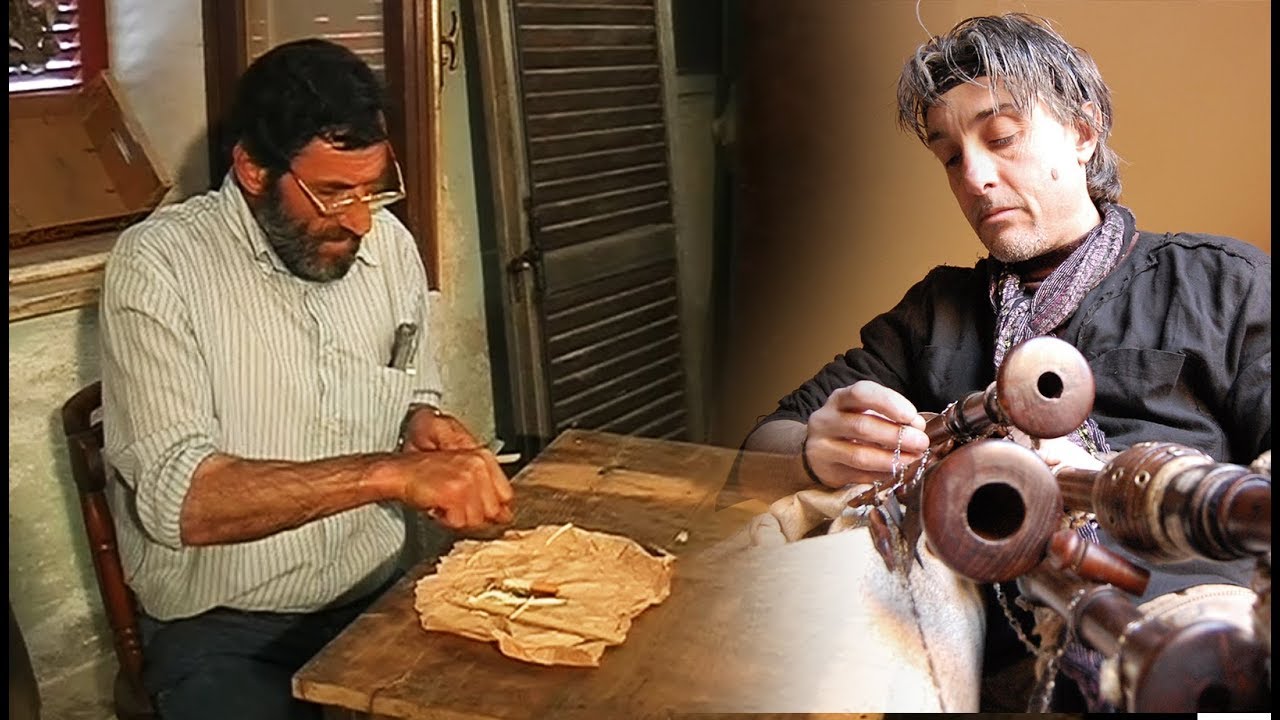 La Zampogna nella valle del Savuto