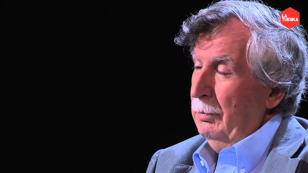 Otra Vuelta de Tuerka - Pablo Iglesias con Joan Garcés (programa completo)
