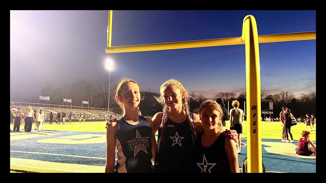 Farragut Home meet!
