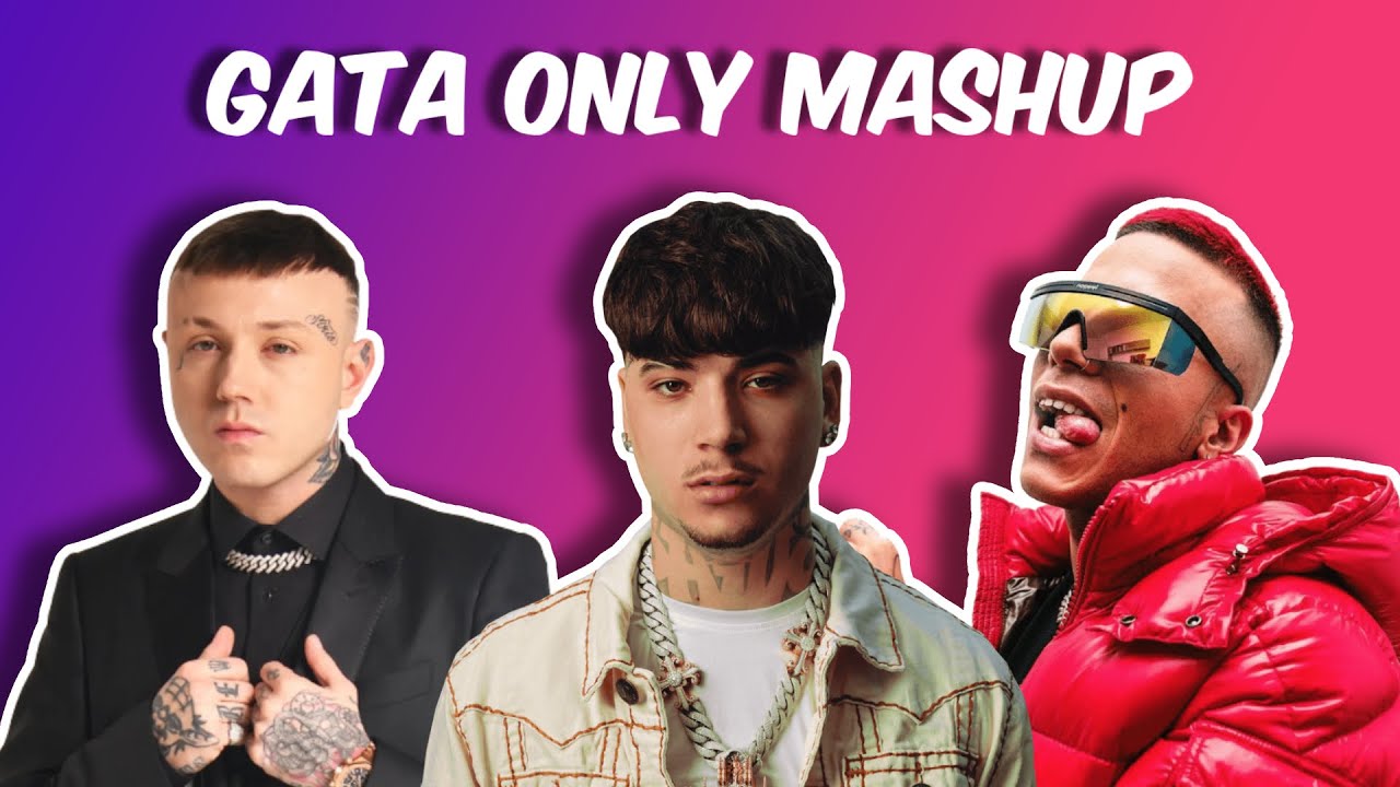 GATA ONLY x LAZZA x SHIVA x SFERA (Mashup by Gio)