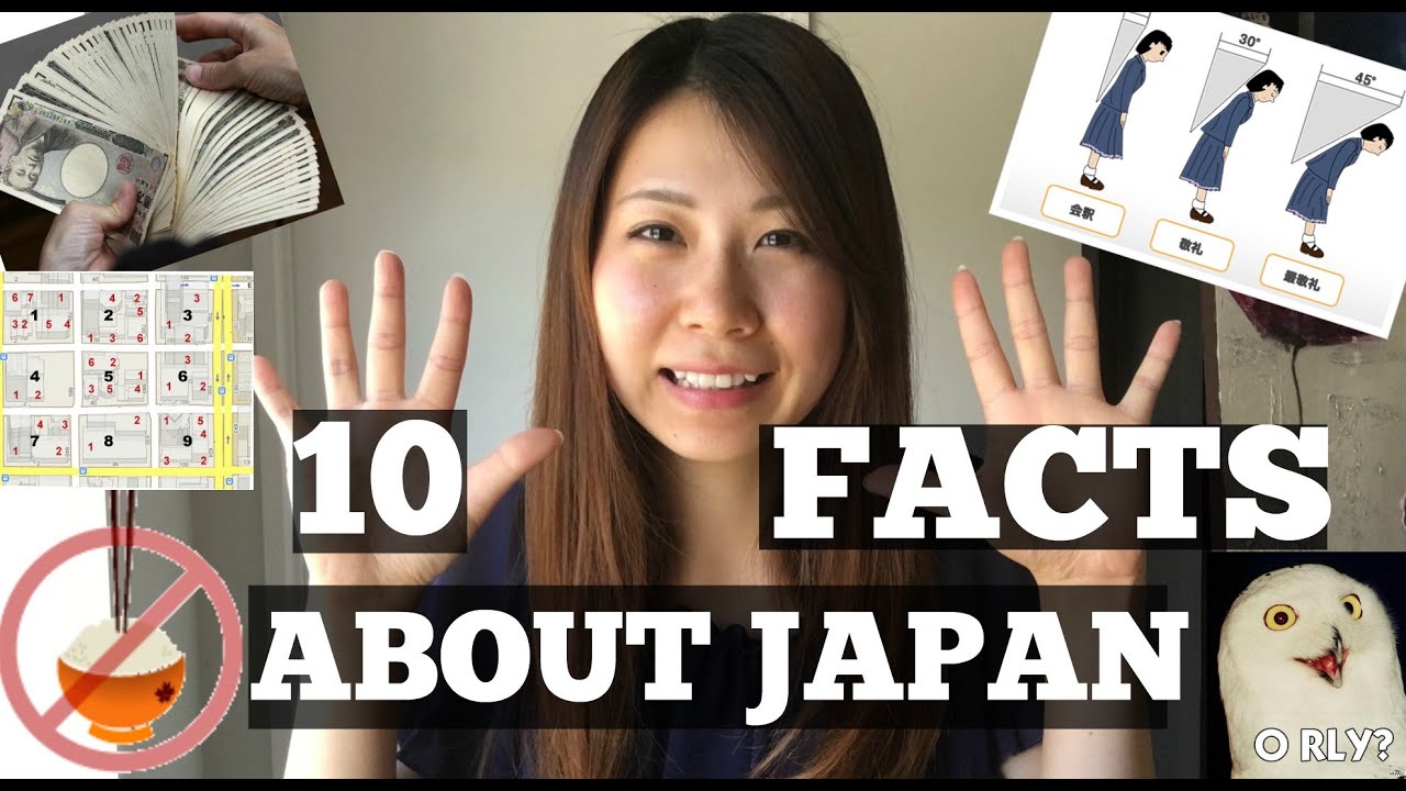 10 Facts About Life In Japan
