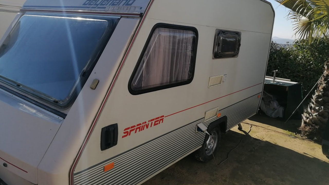 Beyerland Sprinter 375-B